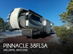 Used 2016 Jayco Pinnacle 38FLSA available in Williams, Arizona