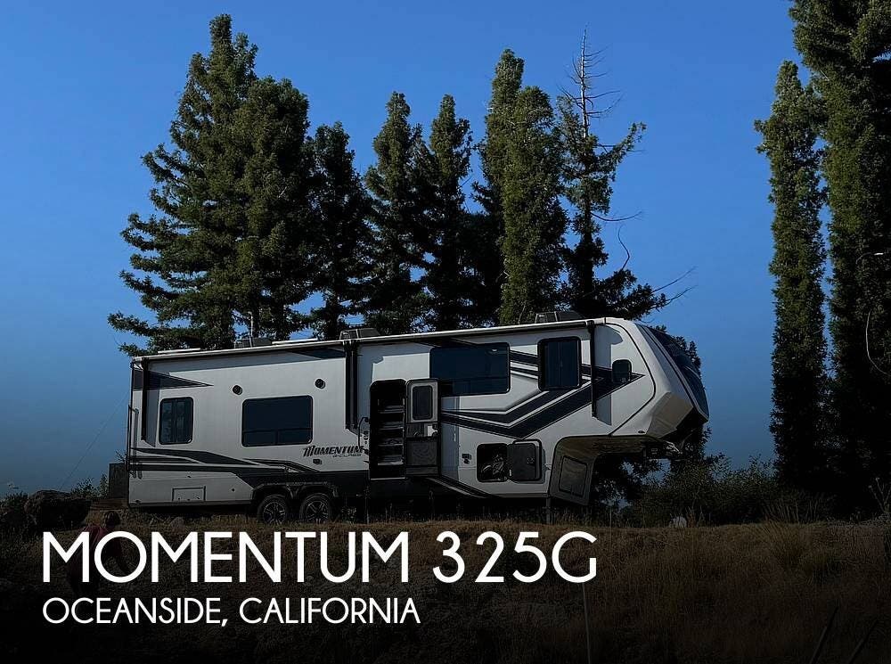 Used 2024 Grand Design Momentum 325G available in Oceanside, California