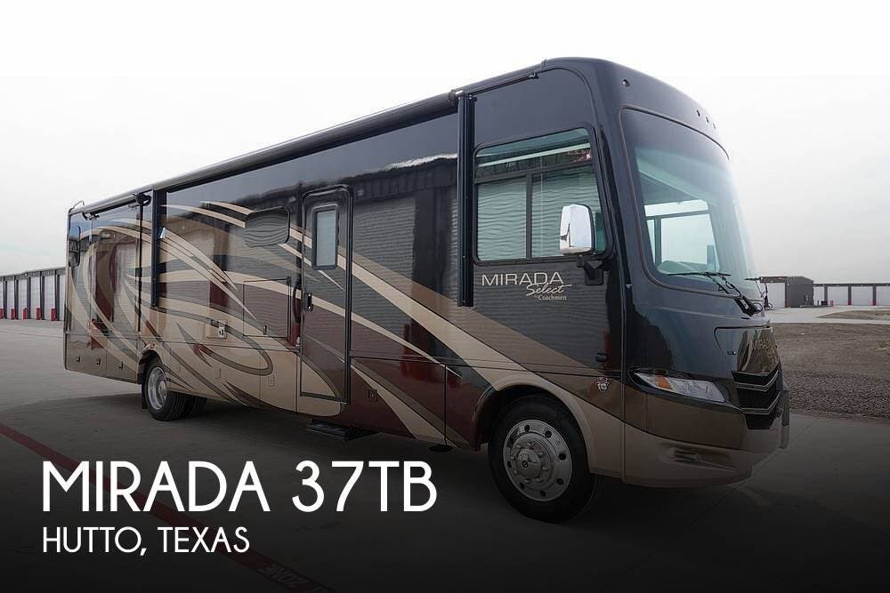 Used 2018 Coachmen Mirada 37TB available in Hutto, Texas