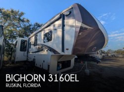 Used 2016 Heartland Bighorn 3160EL available in Ruskin, Florida