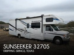 Used 2021 Forest River Sunseeker 3270S available in Dripping Srings, Texas
