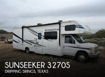 Used 2021 Forest River Sunseeker 3270S available in Dripping Srings, Texas
