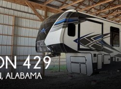 Used 2021 Keystone Fuzion 429 available in Baileyton, Alabama