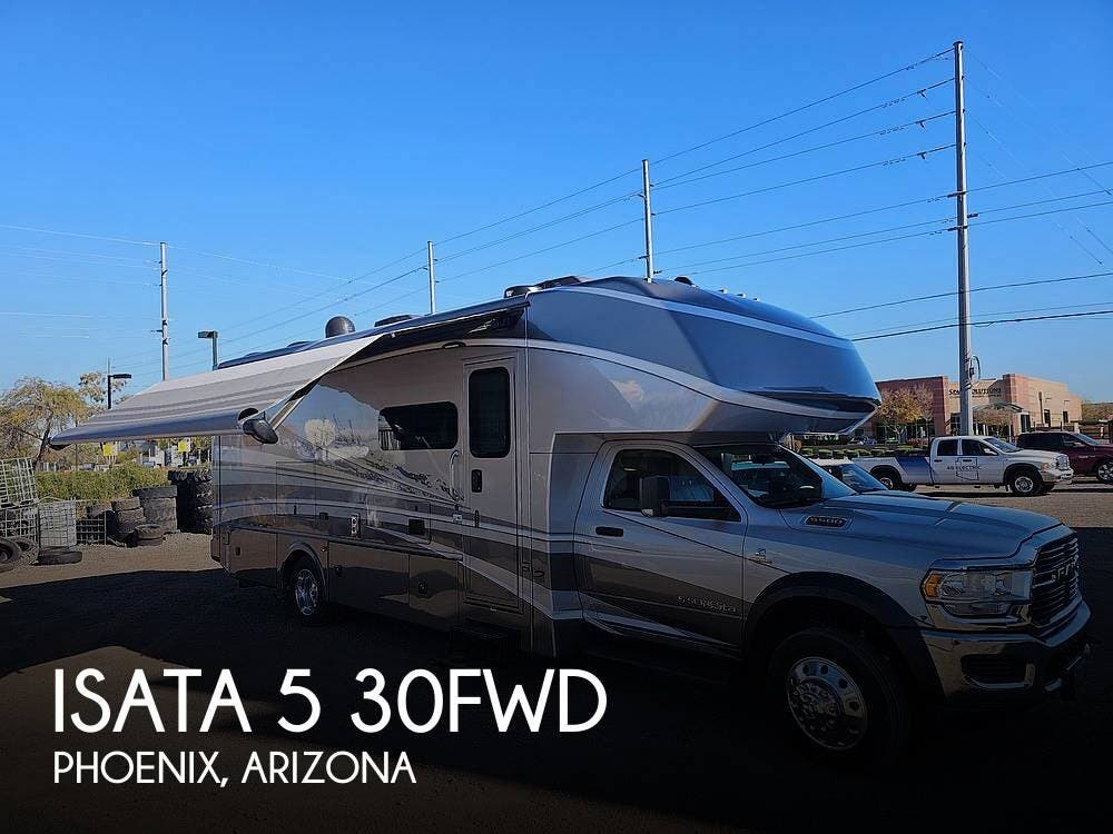 Used 2021 Dynamax Corp  Isata 5 30FWD available in Phoenix, Arizona