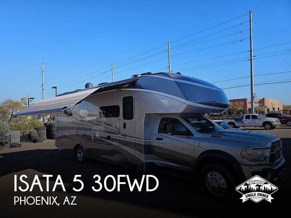 Used 2021 Dynamax Corp  Isata 5 30FWD available in Phoenix, Arizona