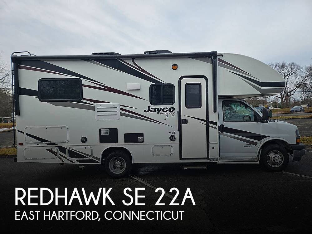 Used 2020 Jayco Redhawk SE 22A available in East Hartford, Connecticut