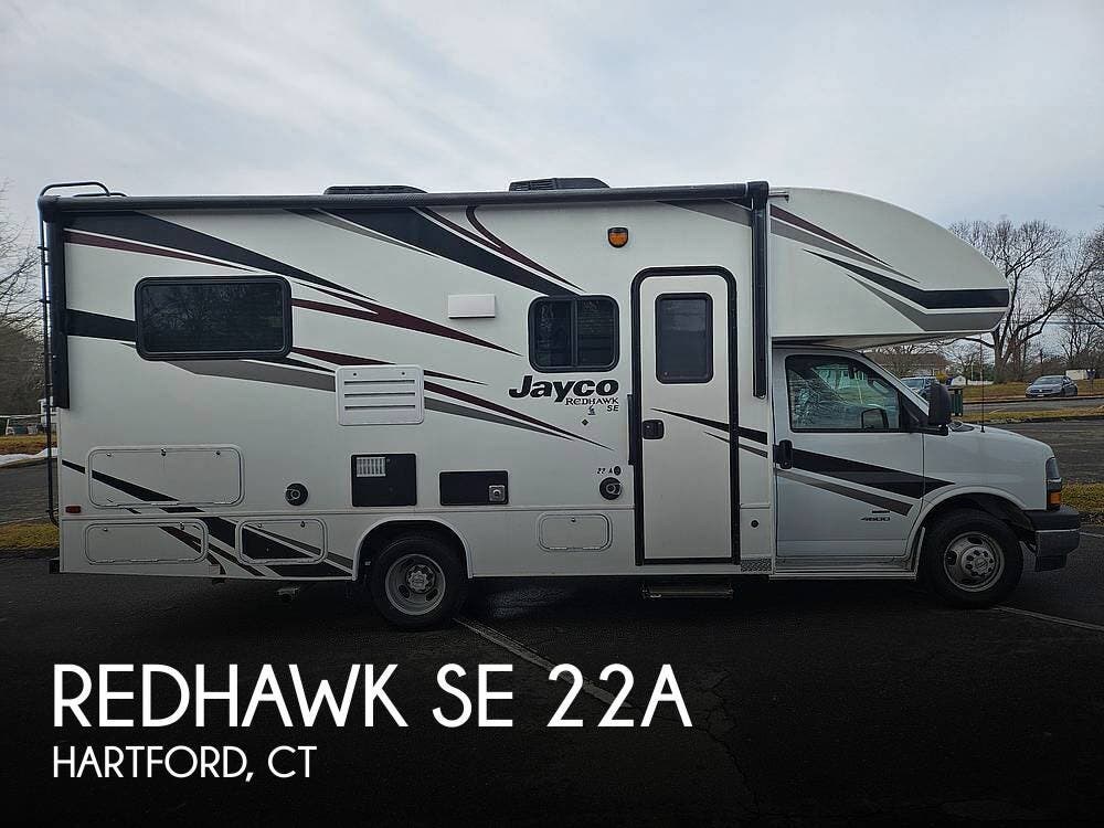 Used 2020 Jayco Redhawk SE 22A available in East Hartford, Connecticut