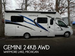 Used 2023 Thor Motor Coach Gemini 24KB AWD available in Whitmore Lake, Michigan