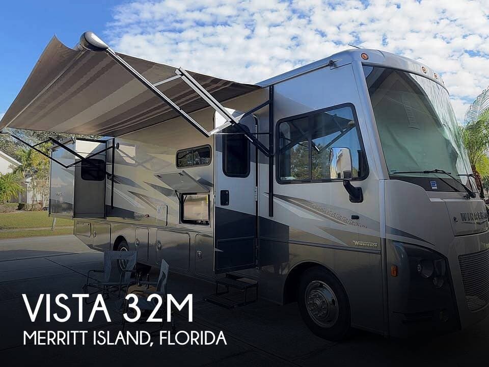 Used 2022 Winnebago Vista 32M available in Merritt Island, Florida