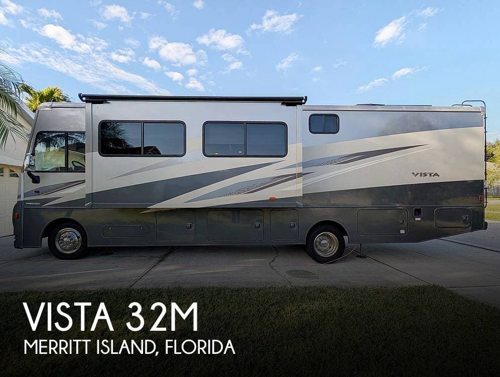 Used 2022 Winnebago Vista 32M available in Merritt Island, Florida