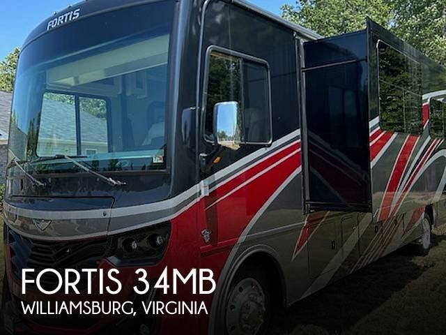 Used 2023 Fleetwood Fortis 34MB available in Williamsburg, Virginia