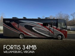 Used 2023 Fleetwood Fortis 34MB available in Williamsburg, Virginia