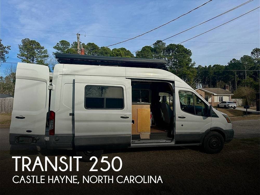 Used 2015 Ford Transit 250 High Roof 148WB available in Castle Hayne, North Carolina