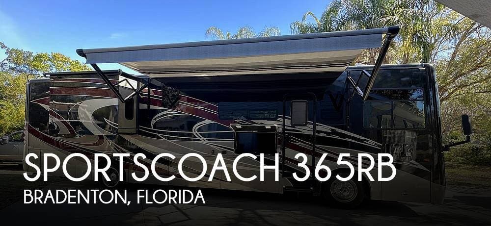 Used 2021 Coachmen Sportscoach 365RB available in Bradenton, Florida