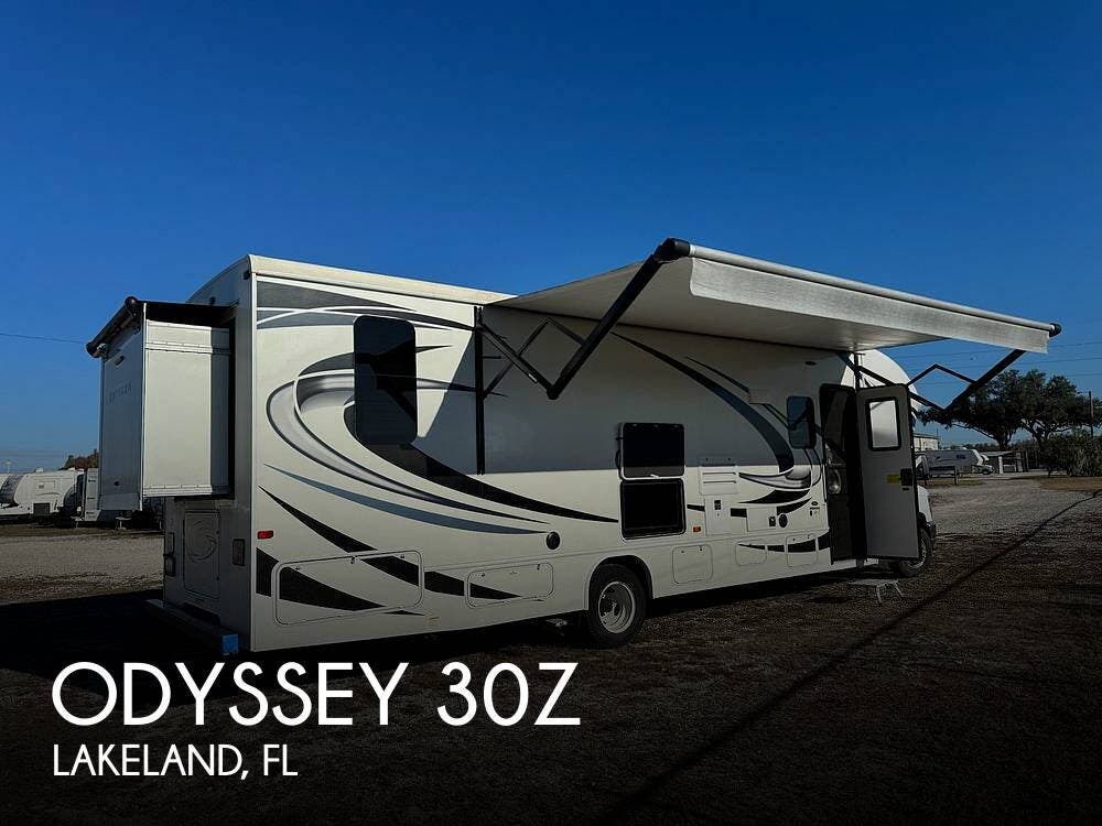 Used 2021 Entegra Coach Odyssey 30Z available in Lakeland, Florida