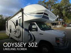 Used 2021 Entegra Coach Odyssey 30Z available in Lakeland, Florida