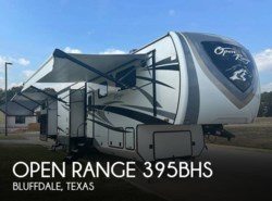 Used 2023 Highland Ridge Open Range 395BHS available in Bluffdale, Texas