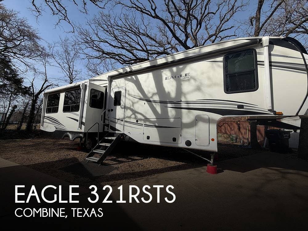 Used 2022 Jayco Eagle 321RSTS available in Combine, Texas