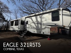 Used 2022 Jayco Eagle 321RSTS available in Combine, Texas
