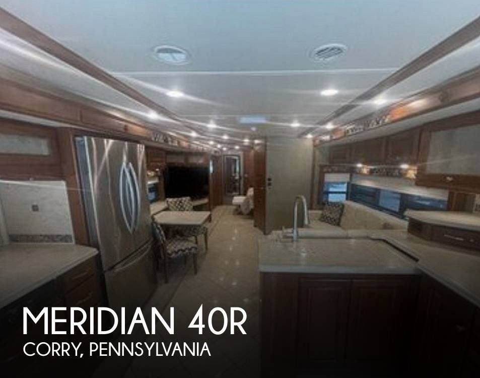Used 2015 Itasca Meridian 40R available in Corry, Pennsylvania