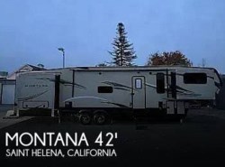 Used 2017 Keystone Montana HIGH COUNTRY 374FL available in Saint Helena, California