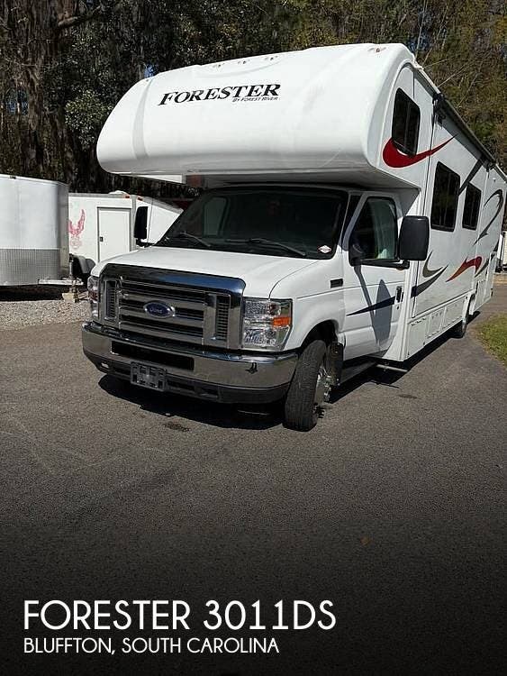Used 2020 Forest River Forester 3011DS available in Bluffton, South Carolina