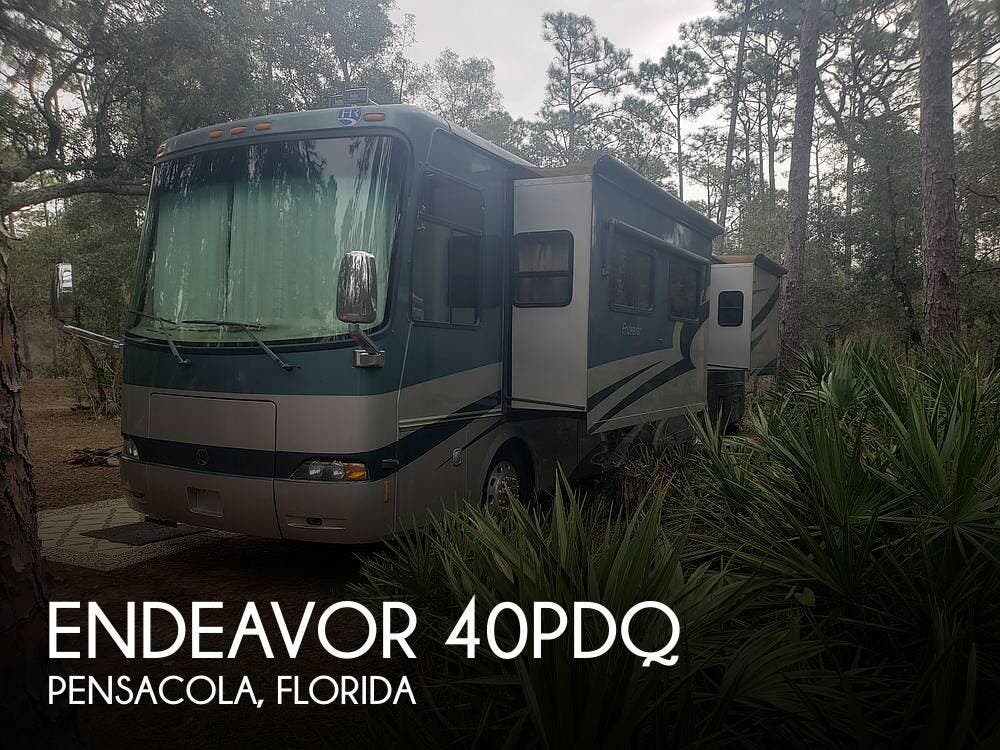 Used 2006 Holiday Rambler Endeavor 40PDQ available in Pensacola, Florida