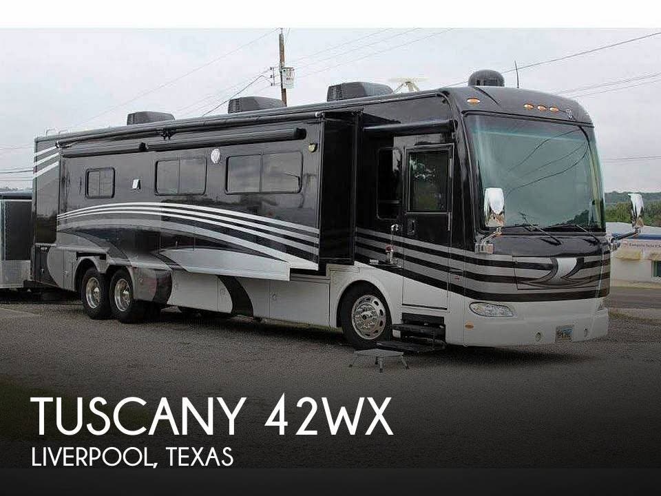 Used 2013 Thor Motor Coach Tuscany 42WX available in Liverpool, Texas