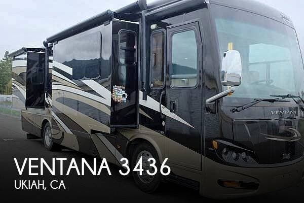 Used 2015 Newmar Ventana 3436 available in Ukiah, California