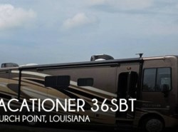 Used 2015 Holiday Rambler Vacationer 36SBT available in Church Point, Louisiana