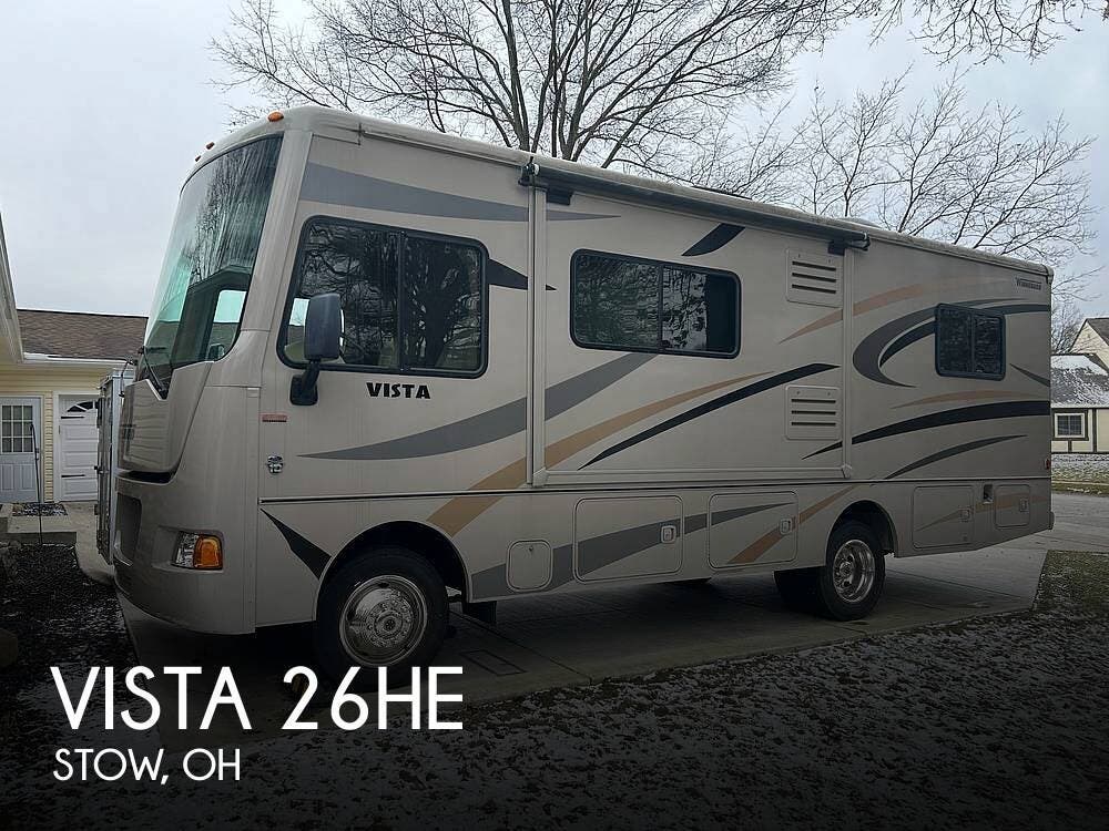 Used 2014 Winnebago Vista 26HE available in Stow, Ohio