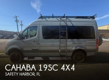 Used 2022 Tiffin Cahaba 19SC 4x4 available in Safety Harbor, Florida