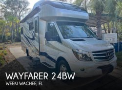 Used 2018 Tiffin Wayfarer 24BW available in Spring Hill, Florida