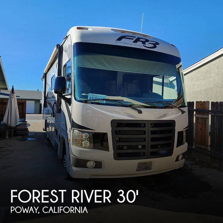Used 2015 Forest River FR3 Forest River  30DS available in Poway, California