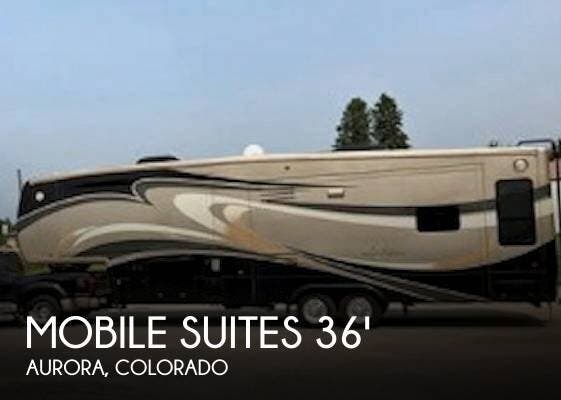 Used 2012 DRV Mobile Suites 36RSSB3 available in Aurora, Colorado