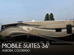 Used 2012 DRV Mobile Suites 36RSSB3 available in Aurora, Colorado