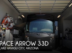 Used 2017 Fleetwood Pace Arrow 33D available in Lake Havasu City, Arizona