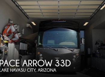 Used 2017 Fleetwood Pace Arrow 33D available in Lake Havasu City, Arizona
