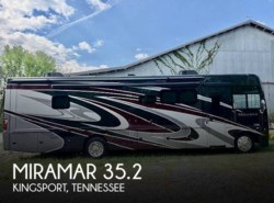 Used 2022 Thor Motor Coach Miramar 35.2 available in Kingsport, Tennessee