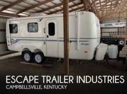 Used 2020 Escape Trailer Industries 21C available in Campbellsville, Kentucky