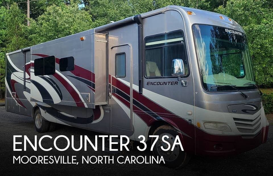 Used 2015 Coachmen Encounter 37SA available in Mooresville, North Carolina