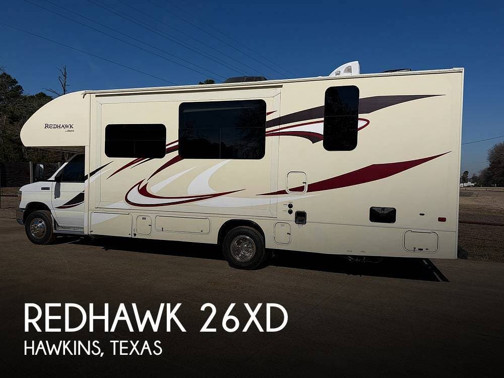 Used 2016 Jayco Redhawk 26XD available in Hawkins, Texas