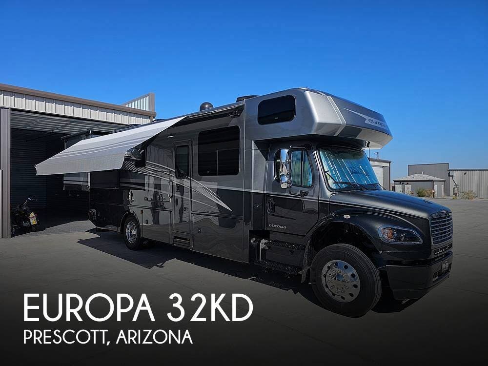 Used 2023 Dynamax Corp Europa 32KD available in Prescott, Arizona
