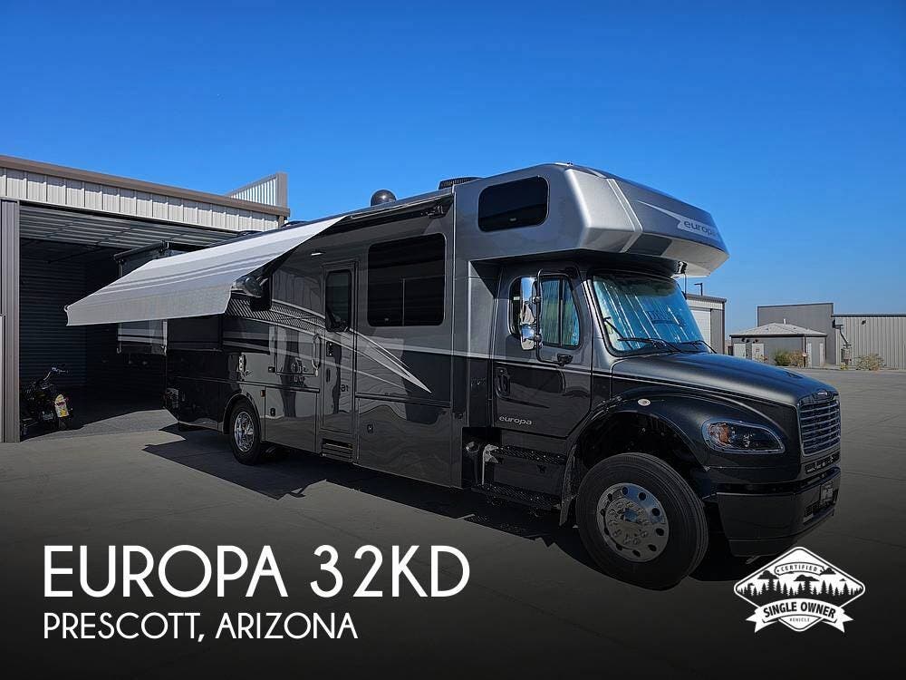 Used 2023 Dynamax Corp Europa 32KD available in Prescott, Arizona