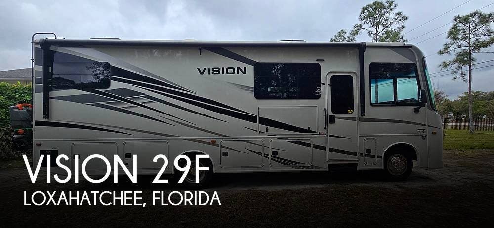 Used 2024 Entegra Coach Vision 29F available in Loxahatchee, Florida