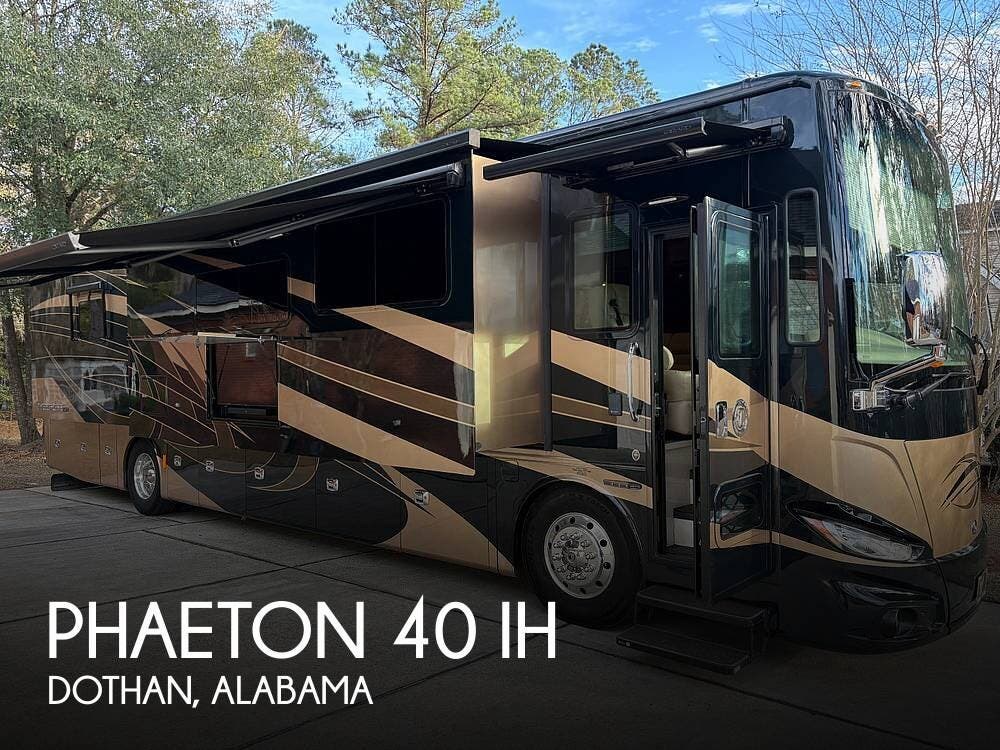 Used 2019 Tiffin Phaeton 40 IH available in Dothan, Alabama