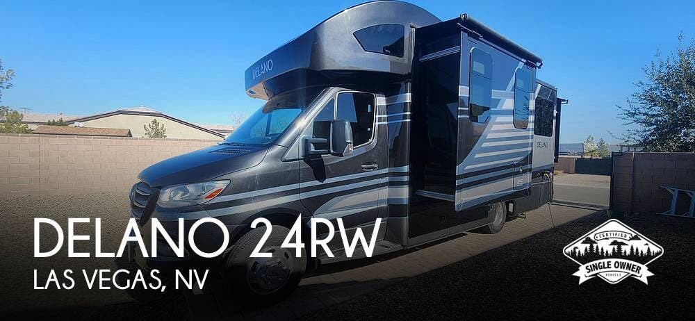 Used 2022 Thor Motor Coach Delano 24RW available in Las Vegas, Nevada