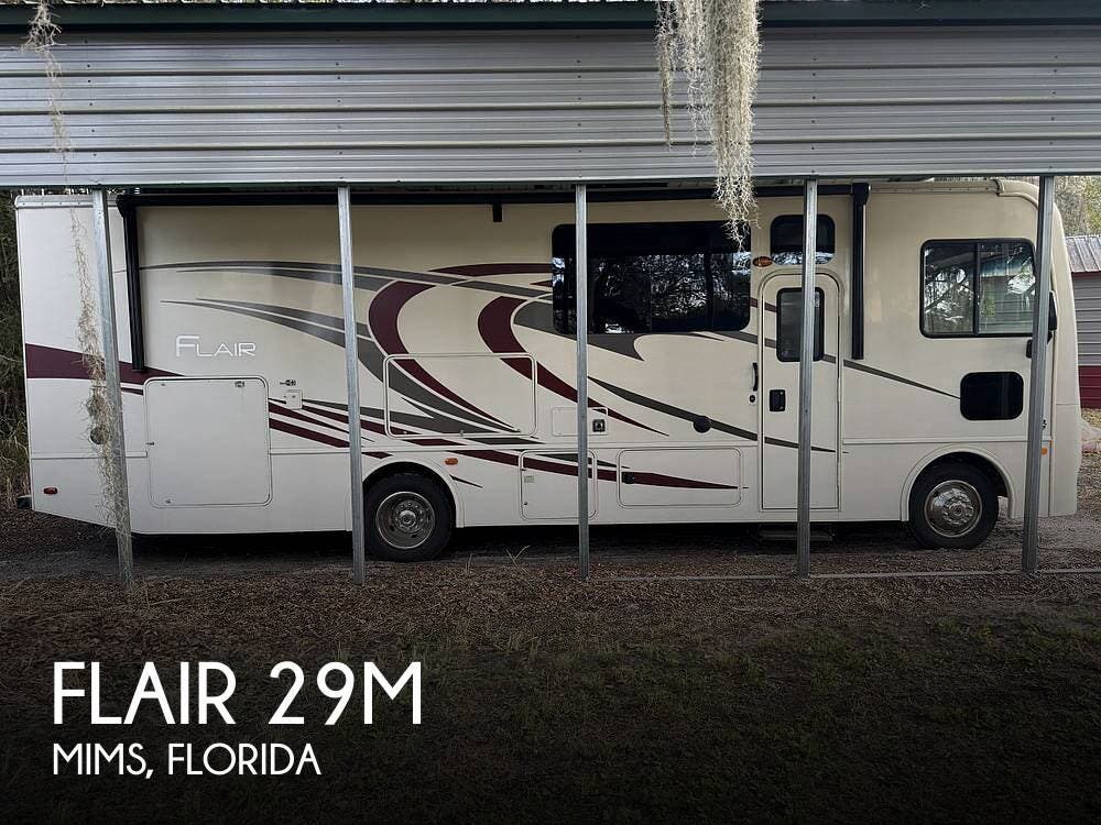 Used 2020 Fleetwood Flair 29M available in Mims, Florida