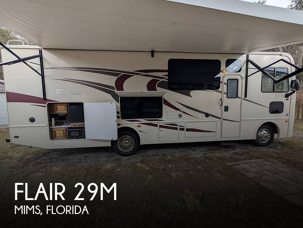 Used 2020 Fleetwood Flair 29M available in Mims, Florida