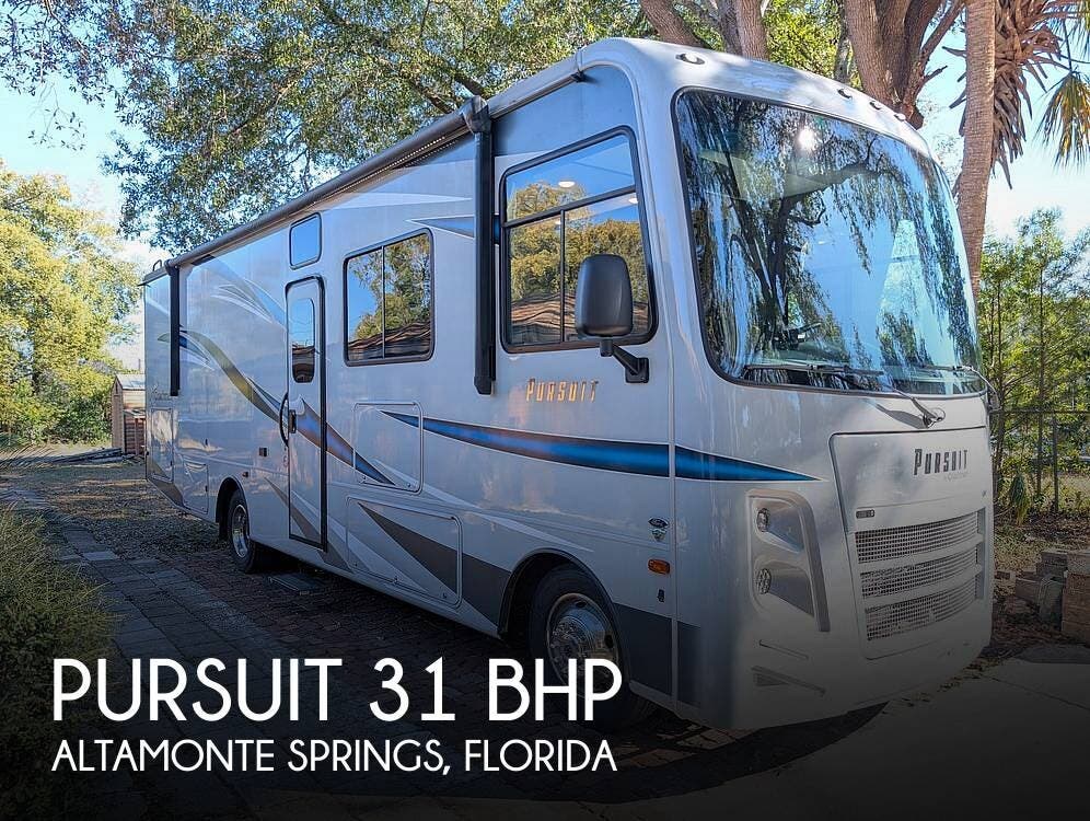 Used 2021 Coachmen Pursuit 31BH available in Altamonte Springs, Florida